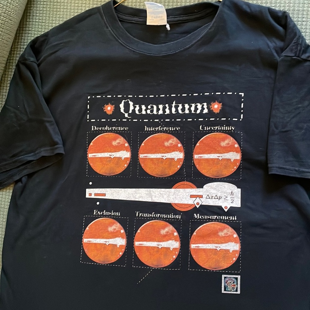 Quantum Tee Shirt
